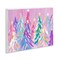 Stupell Industries Pastel Christmas Trees Abstraction Wall Plaque Design by Arlington Prints